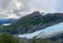 Photo of Exit Glacier